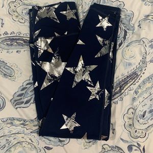 Aerie Star leggings
